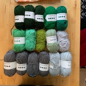 Paintbox Simply Aran Yarn Bundle